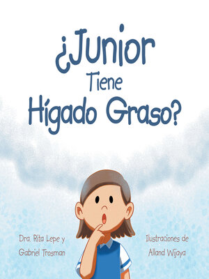 cover image of ¿Junior Tiene Hígado Graso?